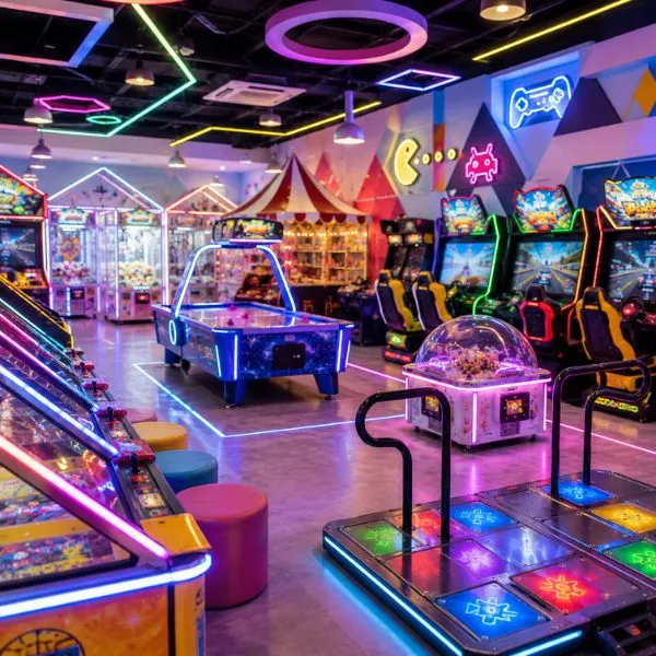 Arcade Zone